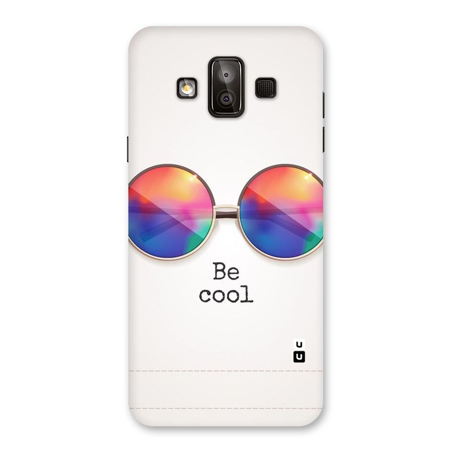 Be Cool Back Case for Galaxy J7 Duo
