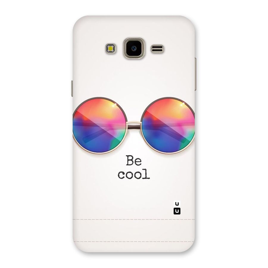 Be Cool Back Case for Galaxy J7 Nxt