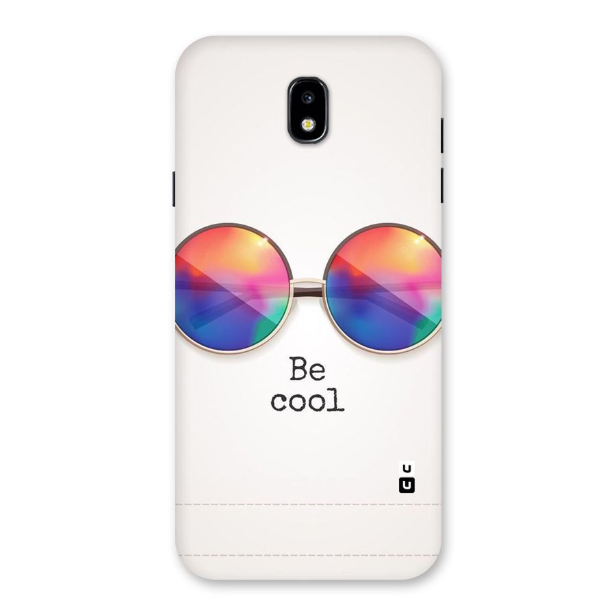 Be Cool Back Case for Galaxy J7 Pro