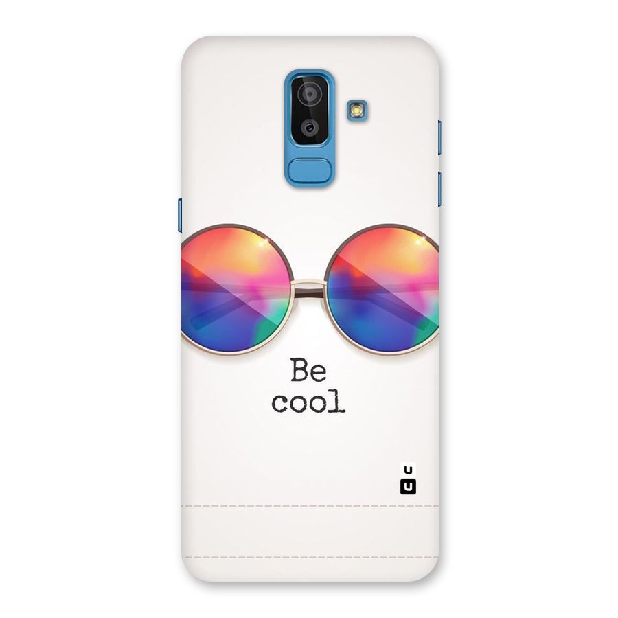 Be Cool Back Case for Galaxy J8