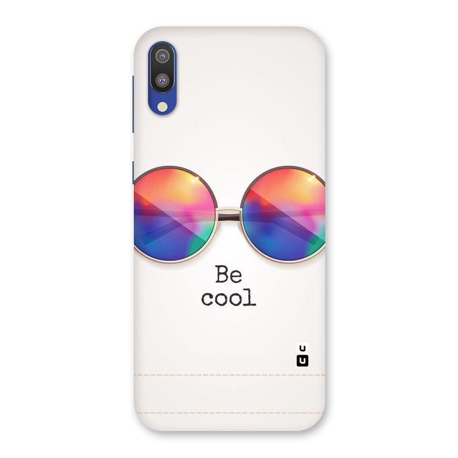 Be Cool Back Case for Galaxy M10