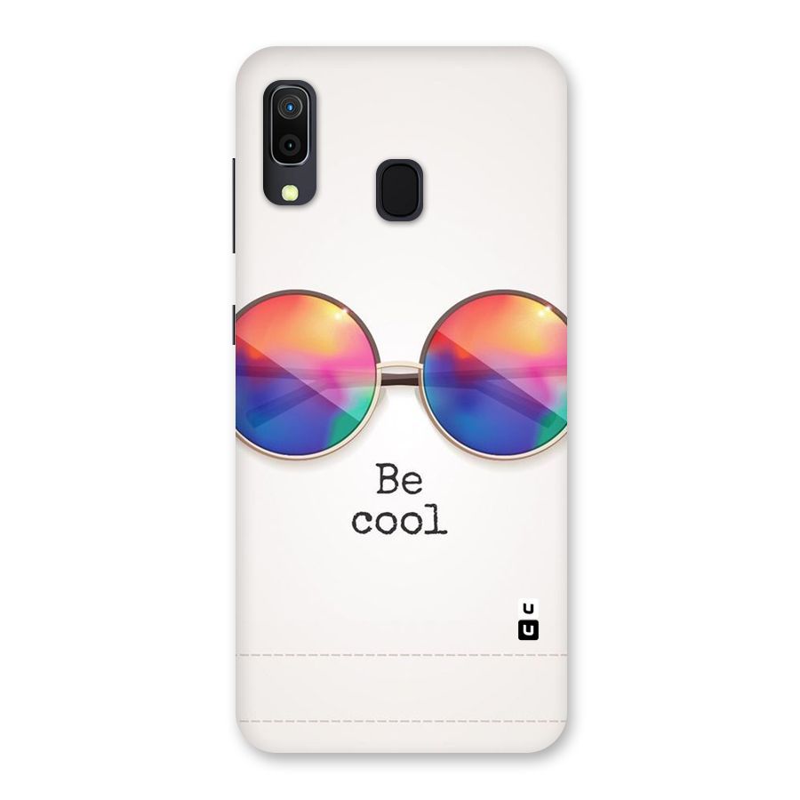 Be Cool Back Case for Galaxy M10s