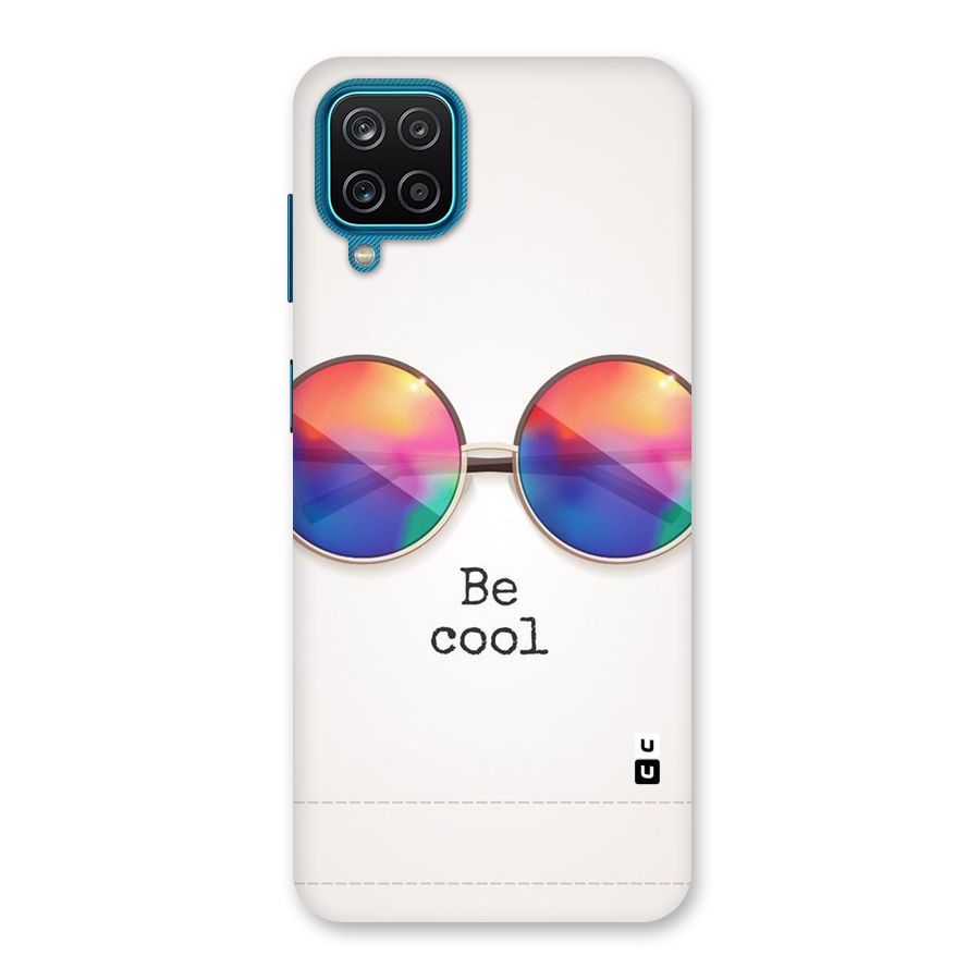Be Cool Back Case for Galaxy M12