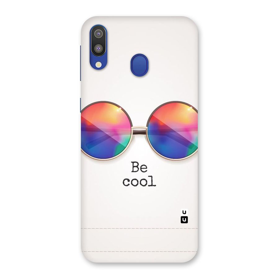 Be Cool Back Case for Galaxy M20