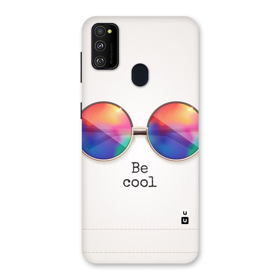 Be Cool Back Case for Galaxy M30s