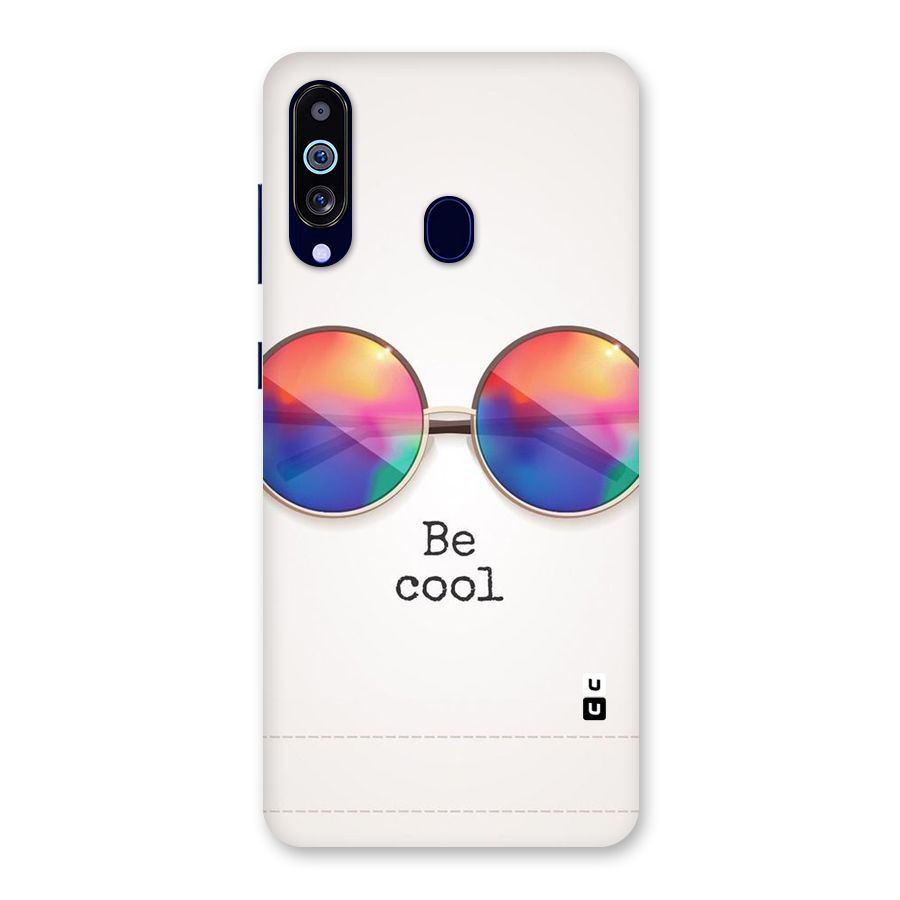 Be Cool Back Case for Galaxy M40