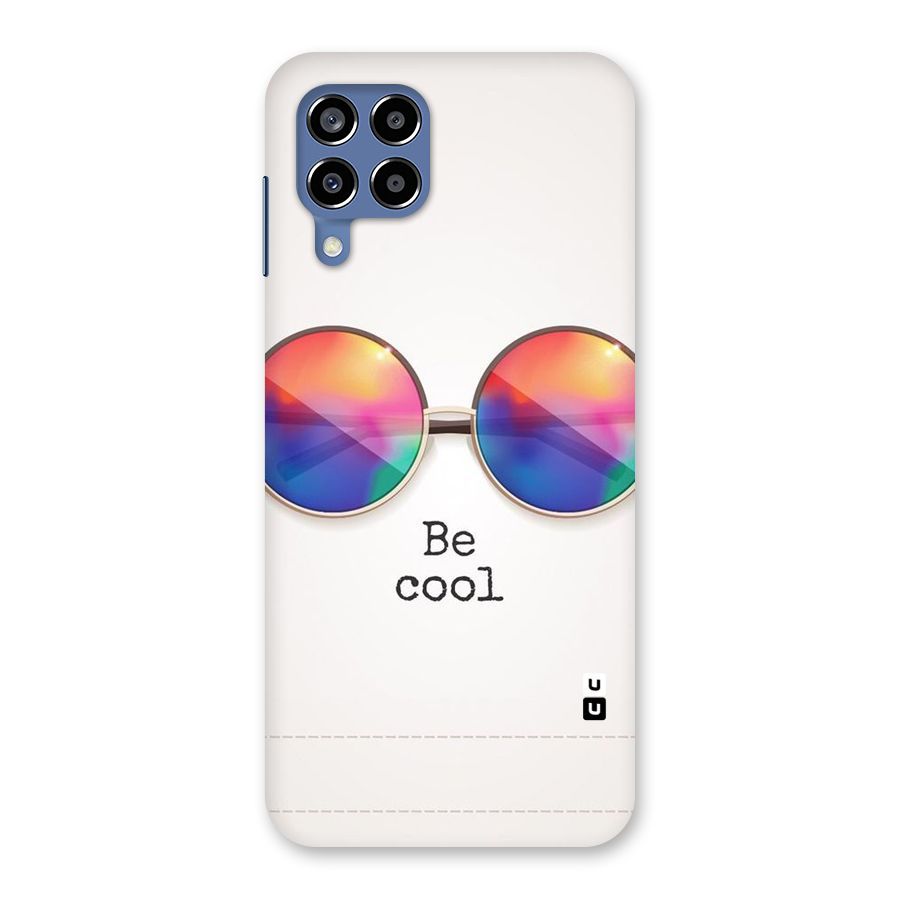 Be Cool Back Case for Galaxy M53 5G