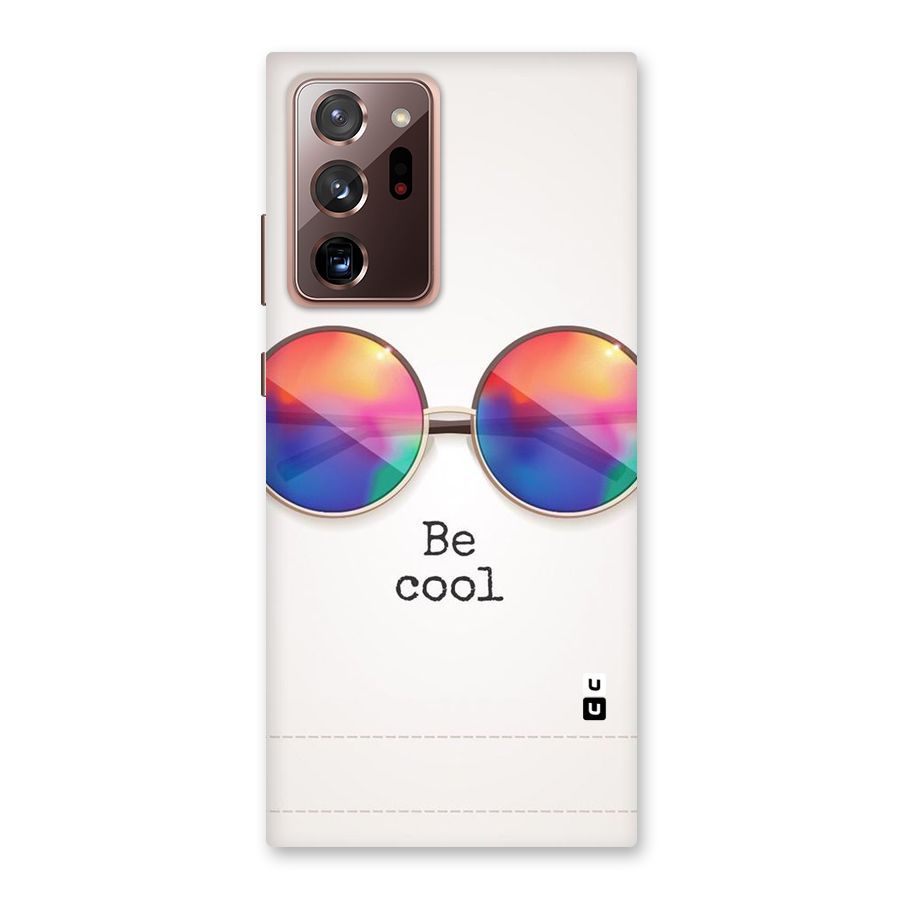 Be Cool Back Case for Galaxy Note 20 Ultra