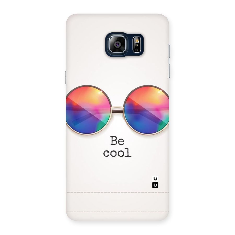 Be Cool Back Case for Galaxy Note 5
