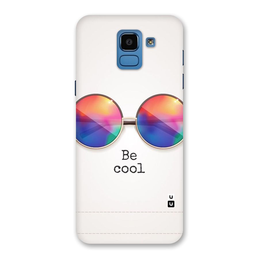 Be Cool Back Case for Galaxy On6