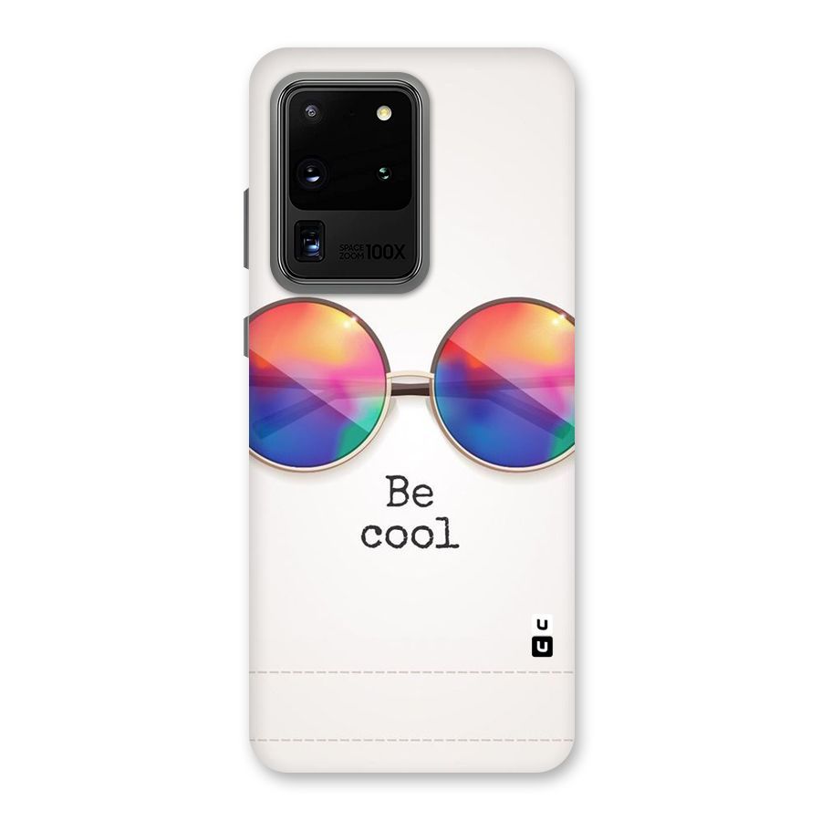 Be Cool Back Case for Galaxy S20 Ultra