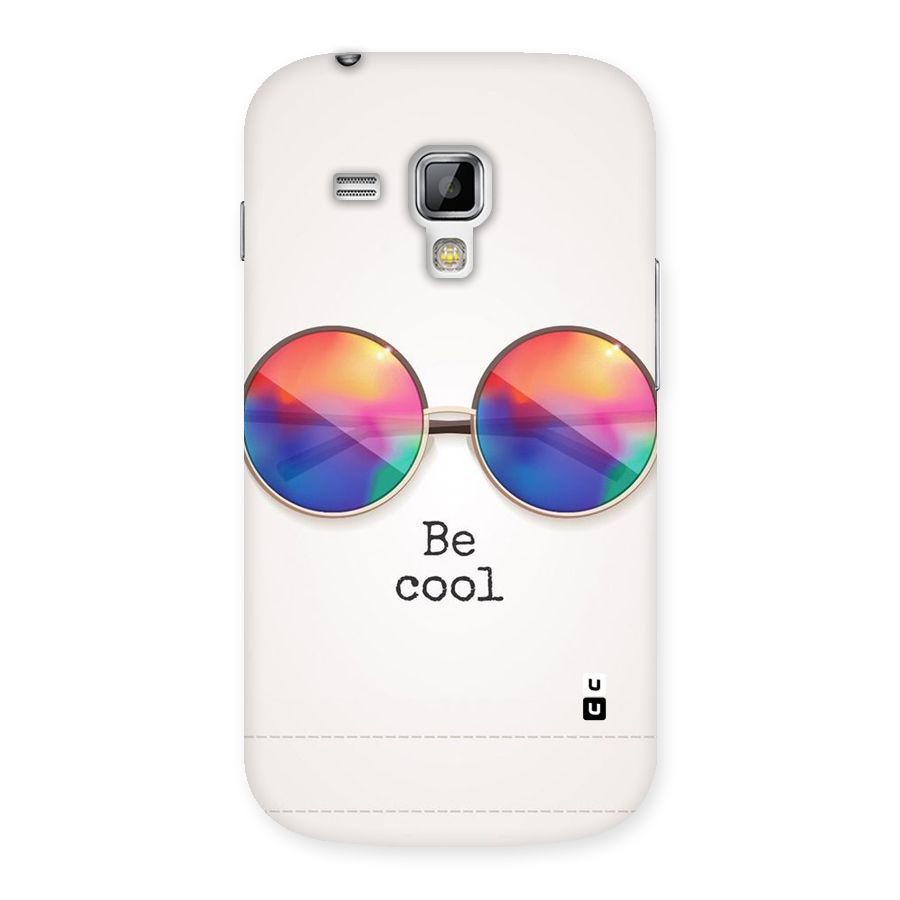 Be Cool Back Case for Galaxy S Duos