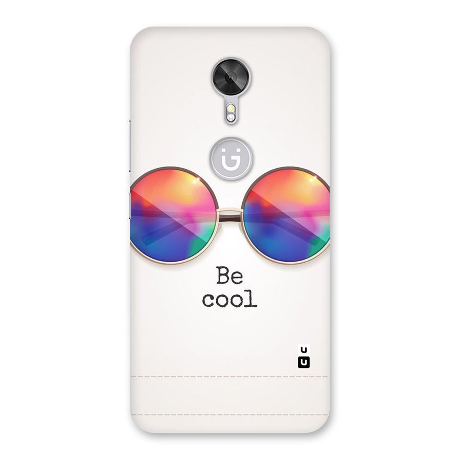 Be Cool Back Case for Gionee A1