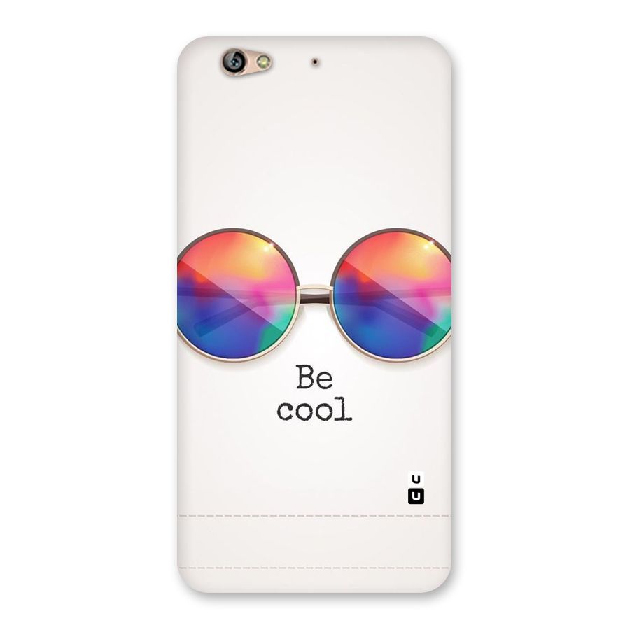 Be Cool Back Case for Gionee S6
