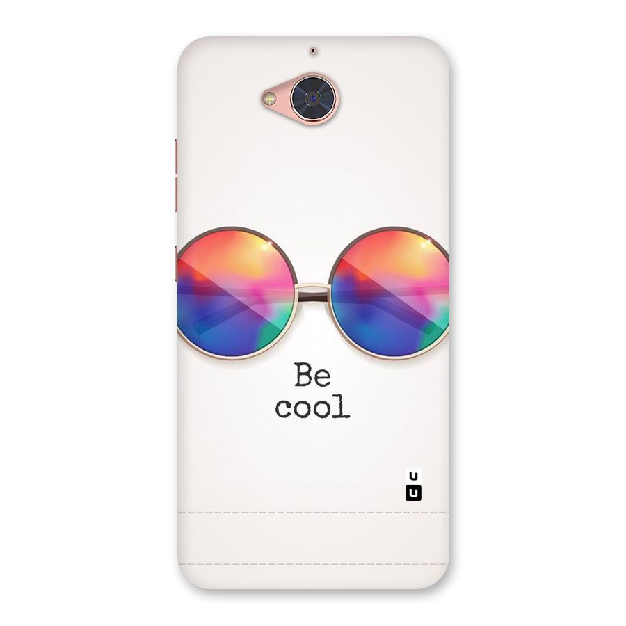 Be Cool Back Case for Gionee S6 Pro