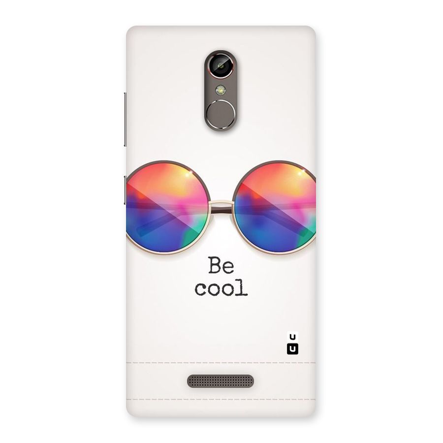 Be Cool Back Case for Gionee S6s