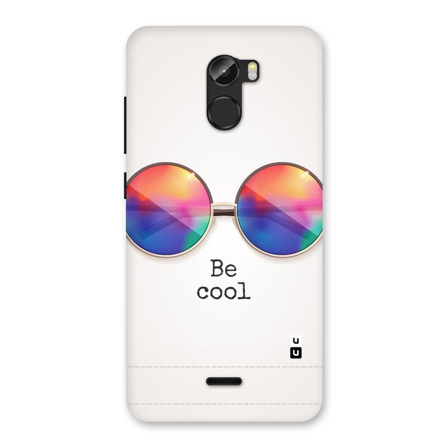 Be Cool Back Case for Gionee X1