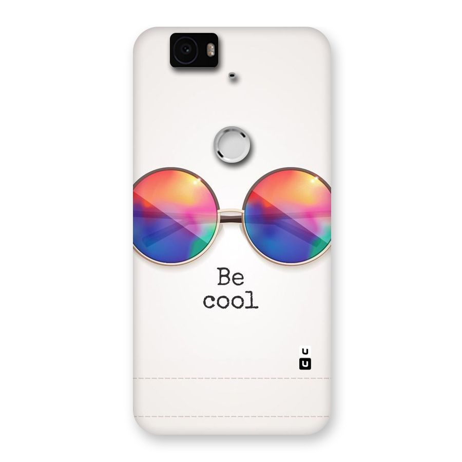 Be Cool Back Case for Google Nexus-6P
