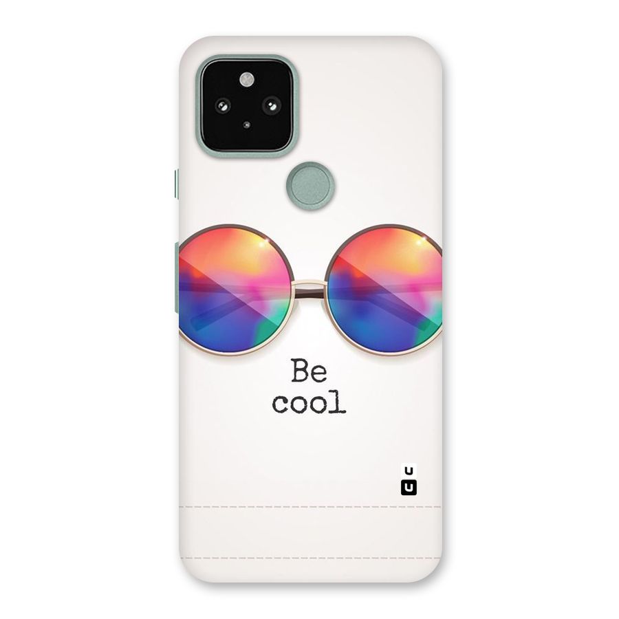 Be Cool Back Case for Google Pixel 5
