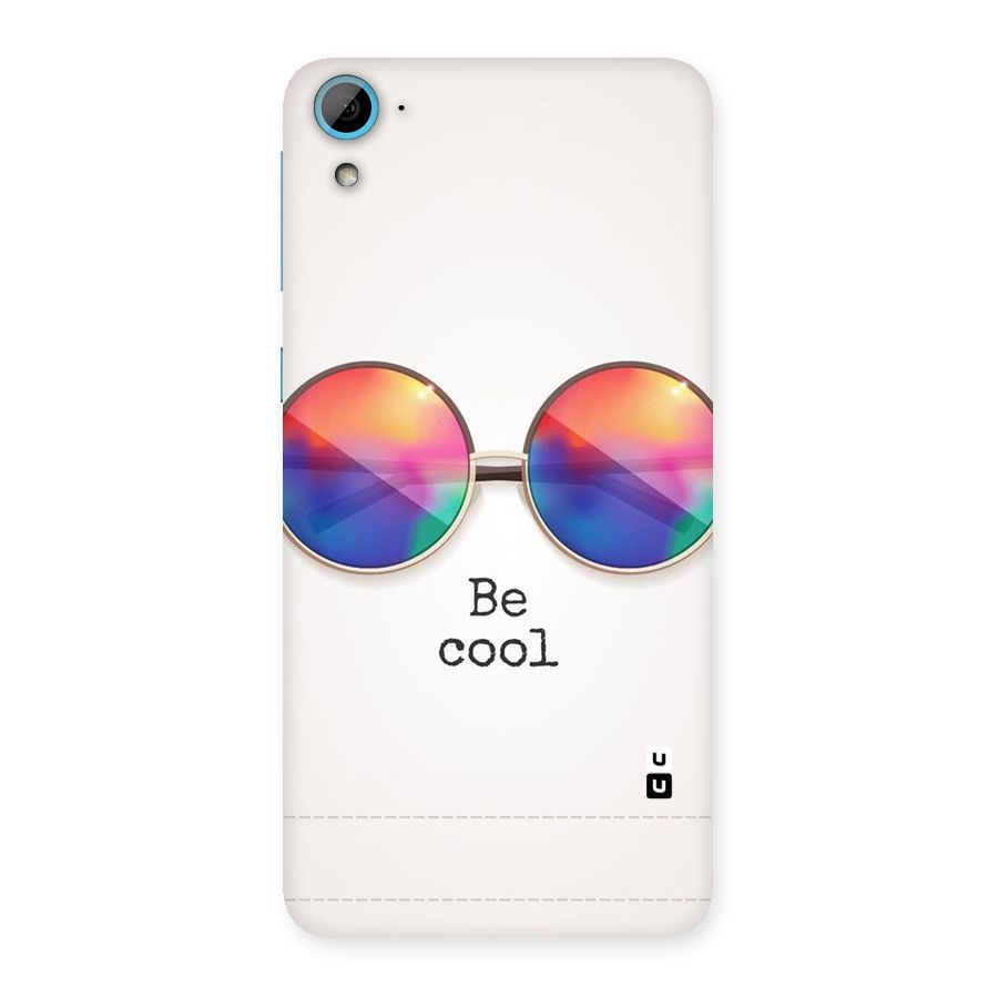 Be Cool Back Case for HTC Desire 826