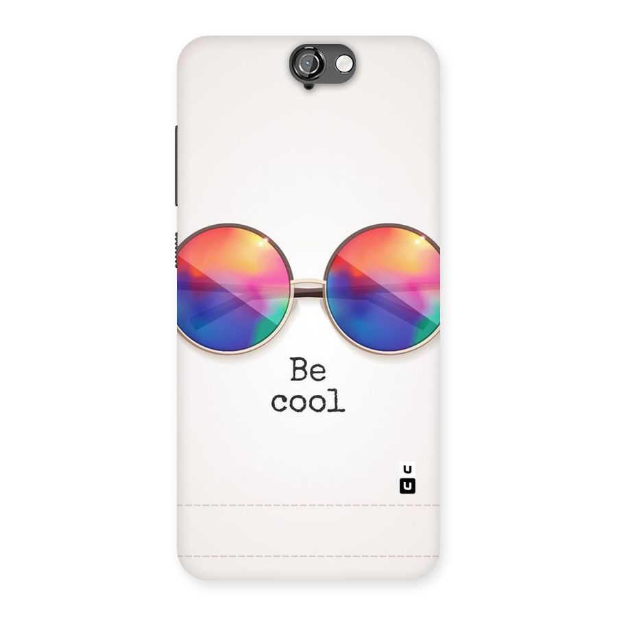 Be Cool Back Case for HTC One A9