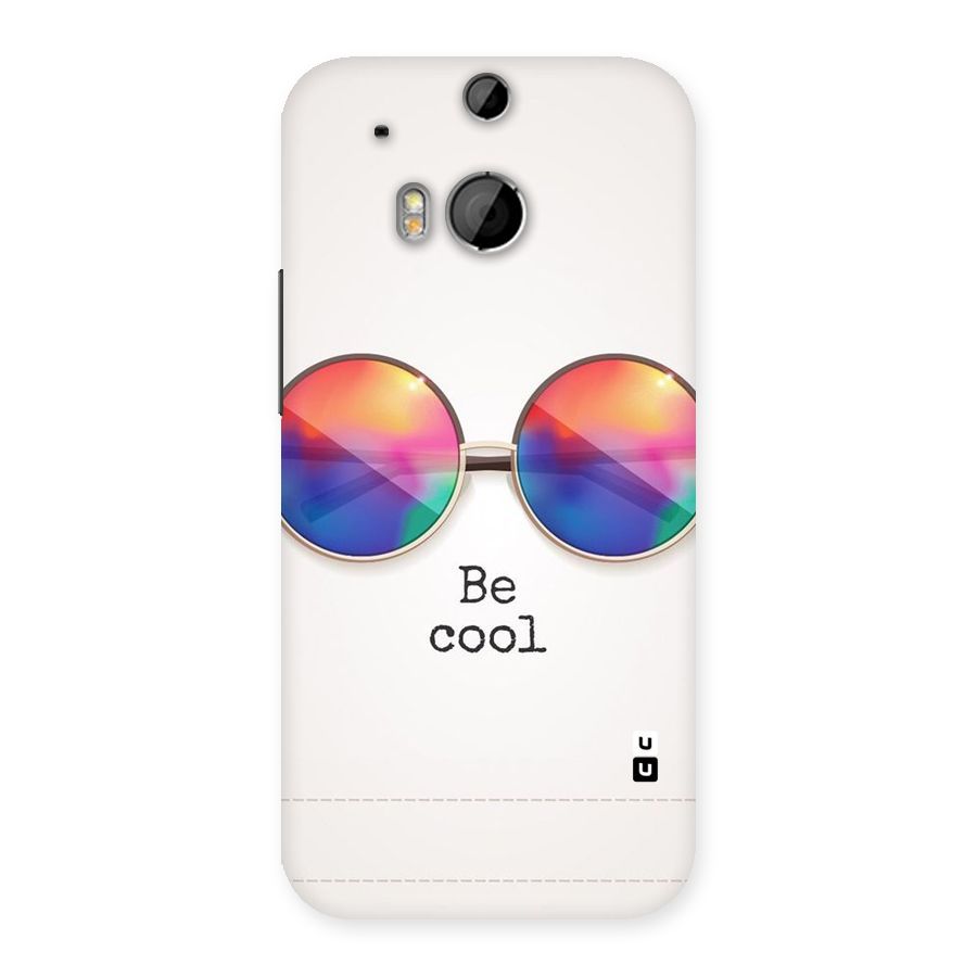 Be Cool Back Case for HTC One M8