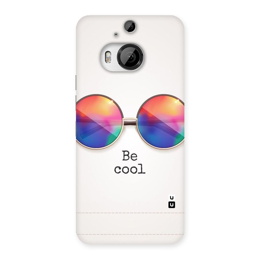 Be Cool Back Case for HTC One M9 Plus