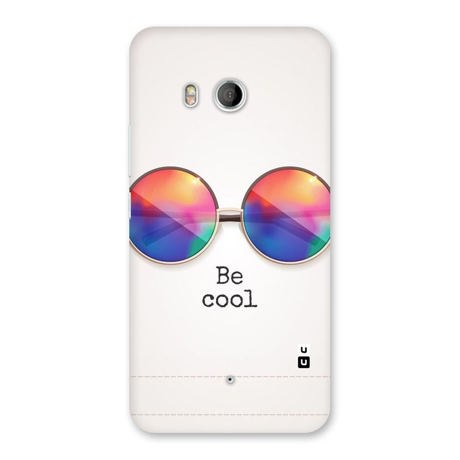 Be Cool Back Case for HTC U11