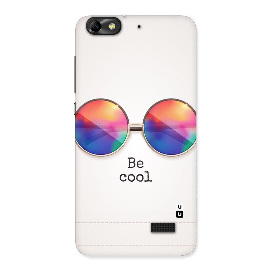Be Cool Back Case for Honor 4C