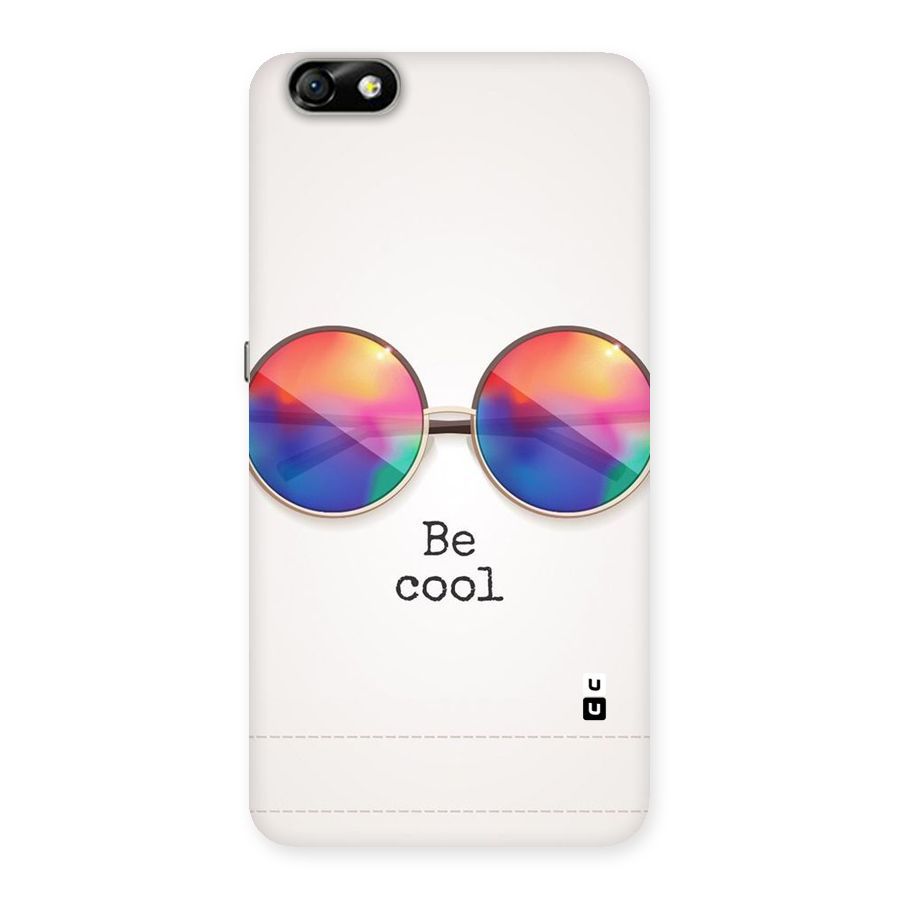 Be Cool Back Case for Honor 4X