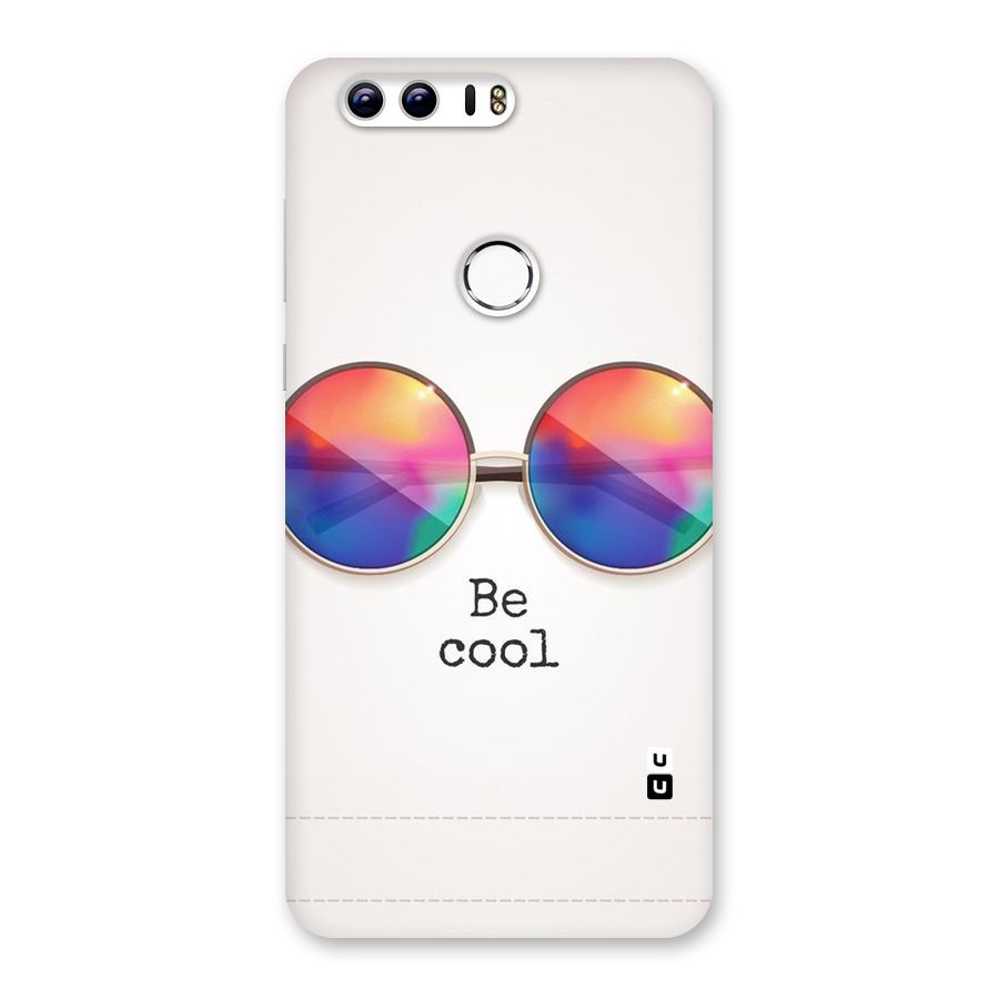 Be Cool Back Case for Honor 8