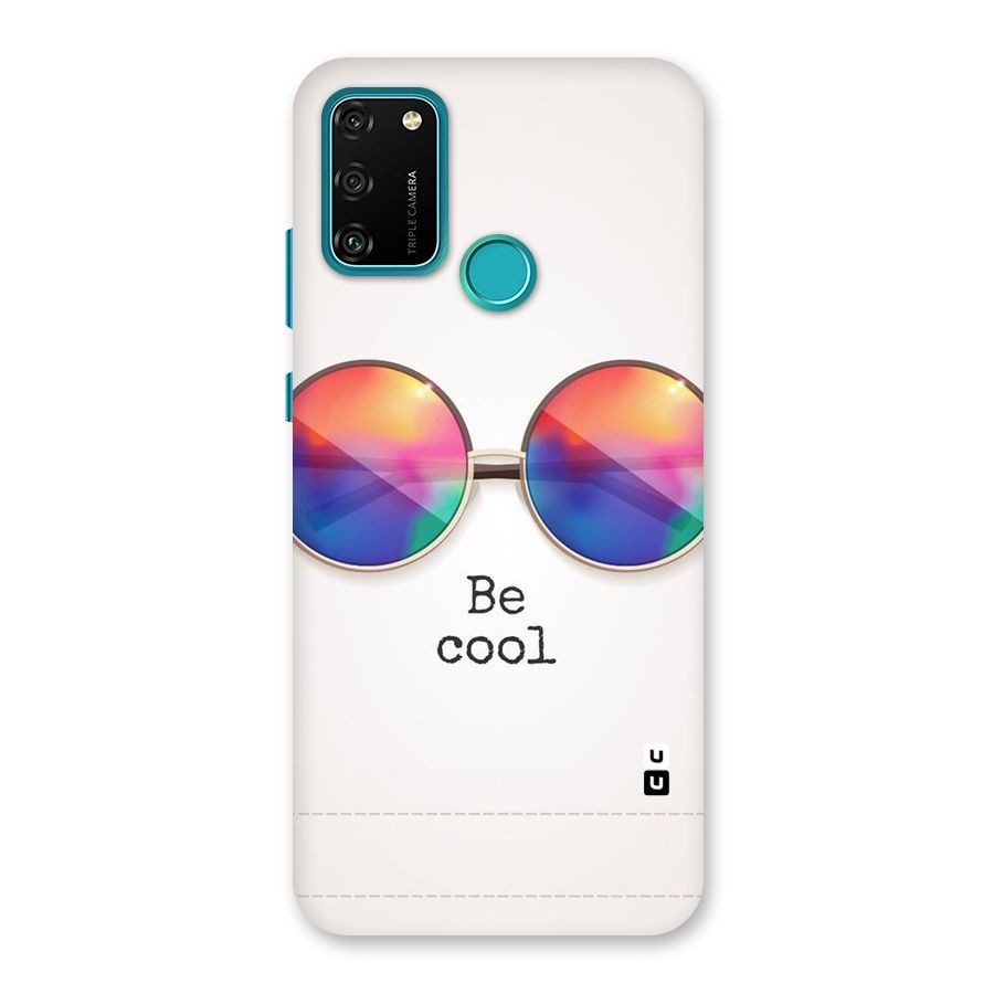Be Cool Back Case for Honor 9A