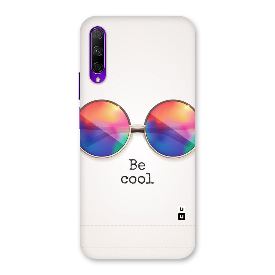 Be Cool Back Case for Honor 9X Pro