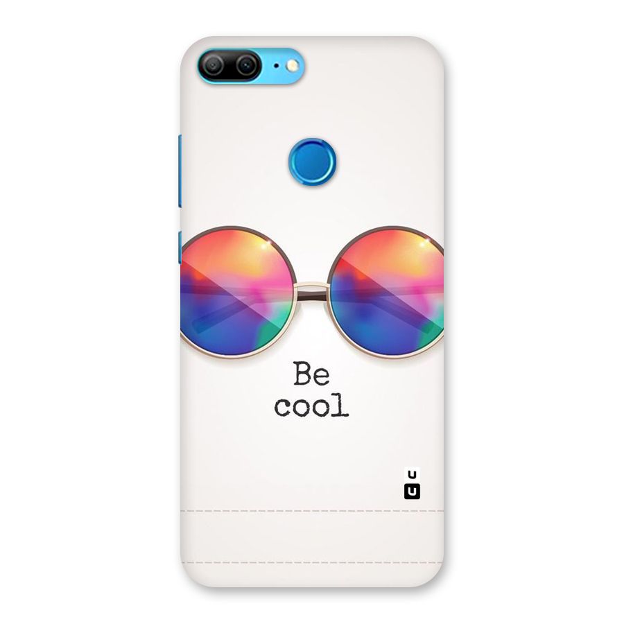 Be Cool Back Case for Honor 9 Lite