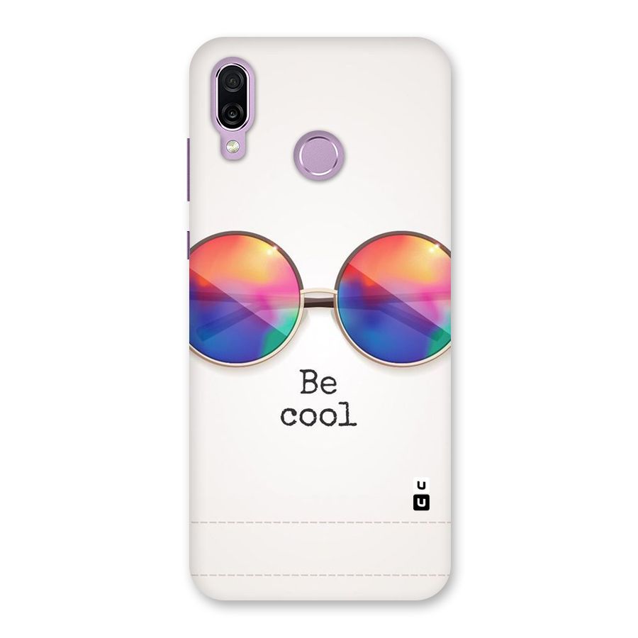 Be Cool Back Case for Honor Play