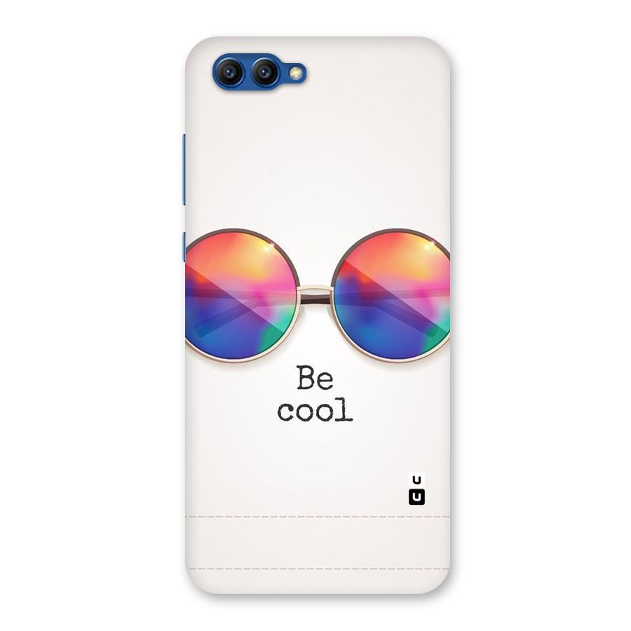 Be Cool Back Case for Honor View 10