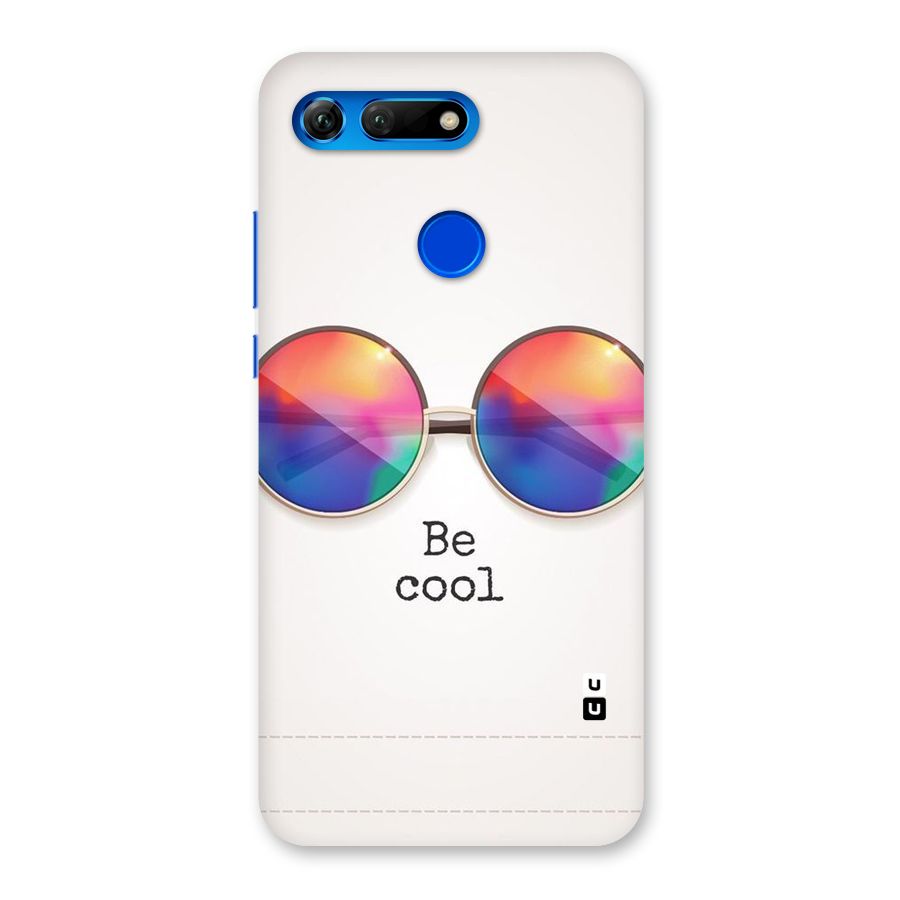 Be Cool Back Case for Honor View 20
