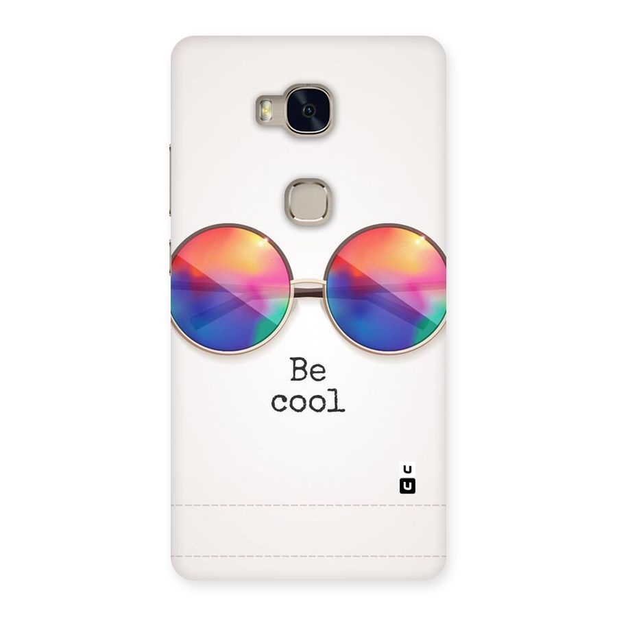 Be Cool Back Case for Huawei Honor 5X