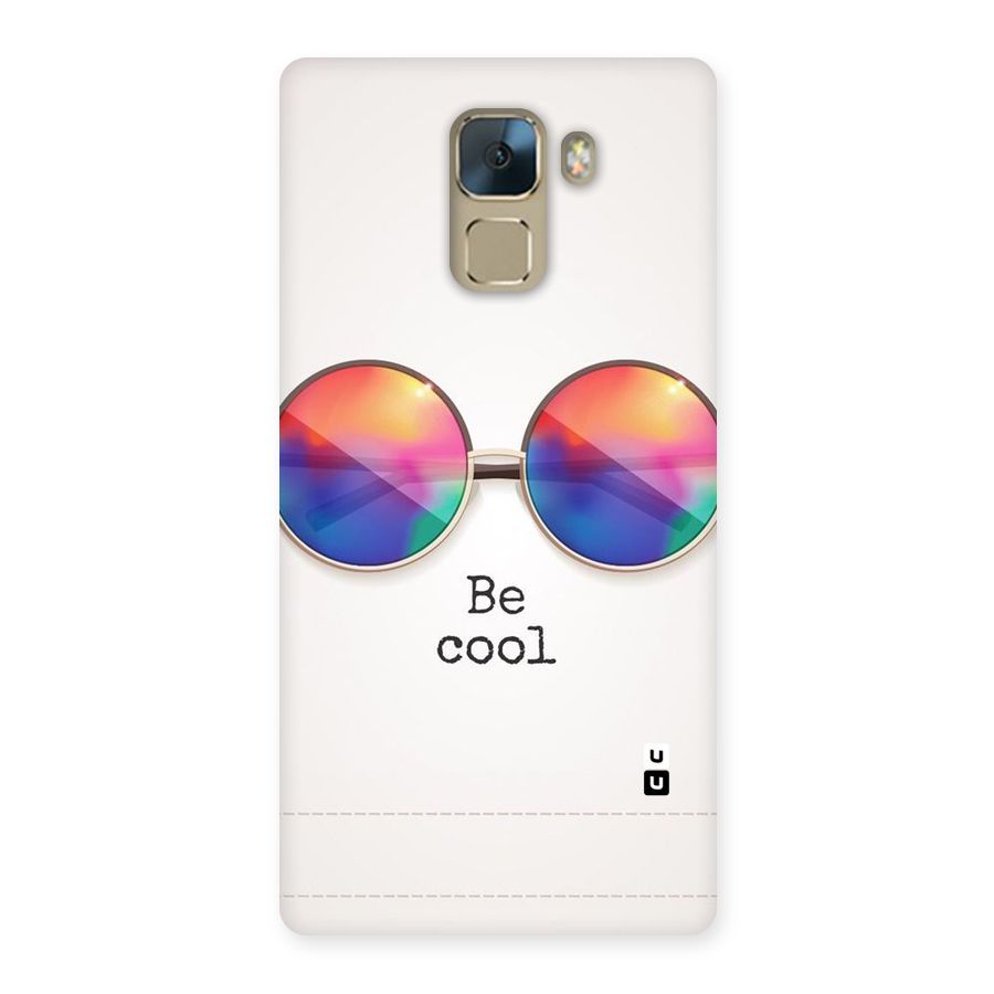 Be Cool Back Case for Huawei Honor 7