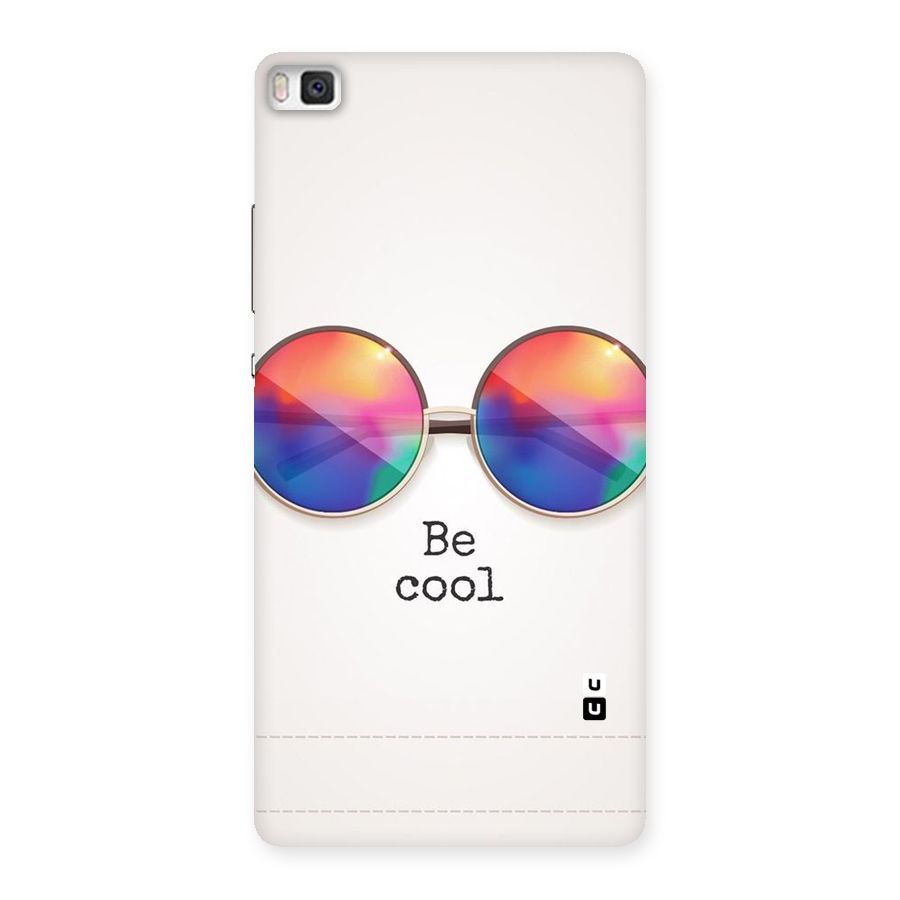 Be Cool Back Case for Huawei P8