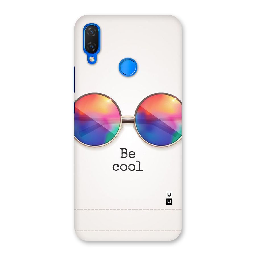 Be Cool Back Case for Huawei P Smart+