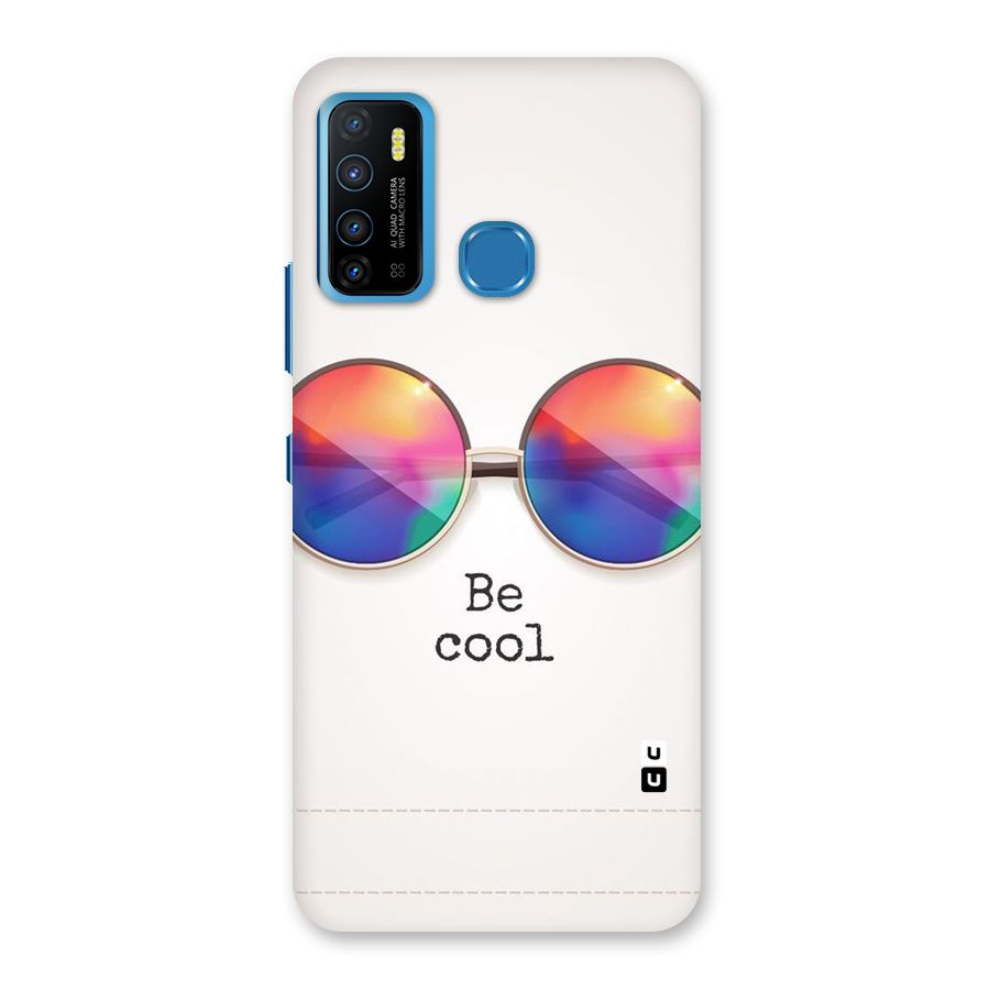 Be Cool Back Case for Infinix Hot 9