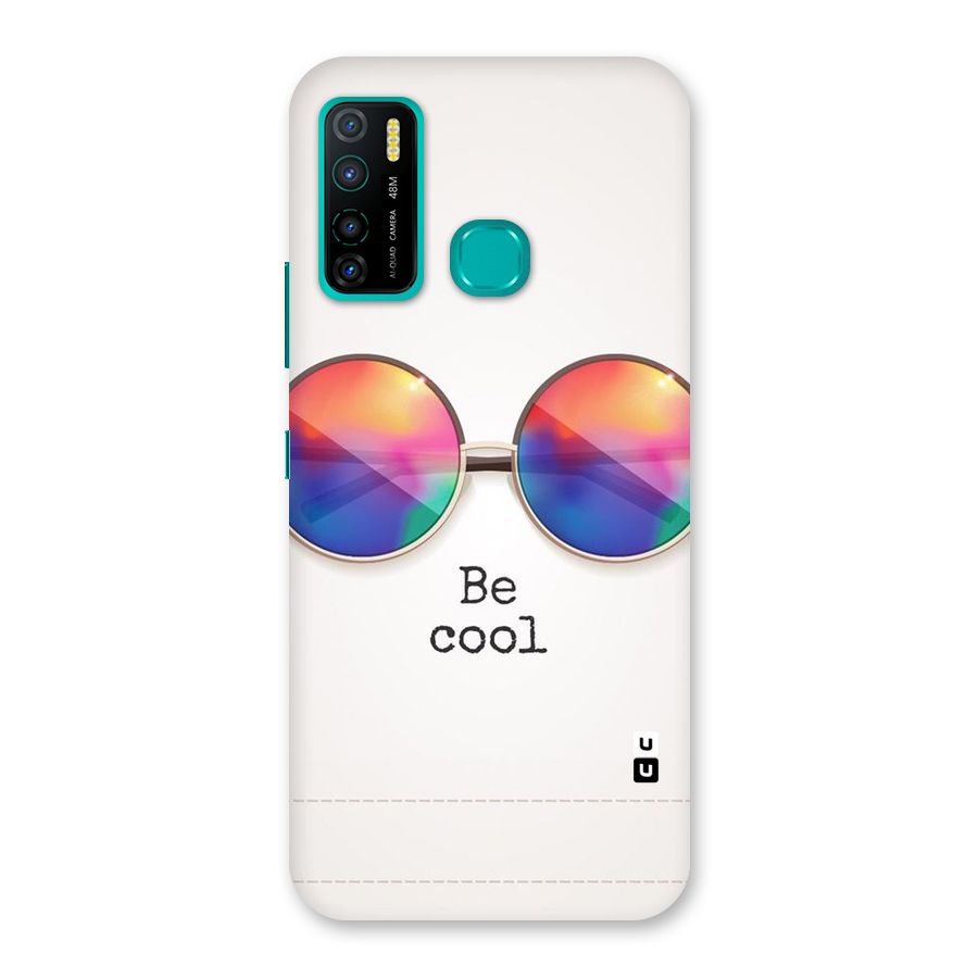 Be Cool Back Case for Infinix Hot 9 Pro