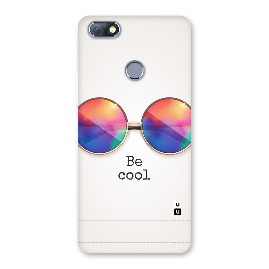 Be Cool Back Case for Infinix Note 5