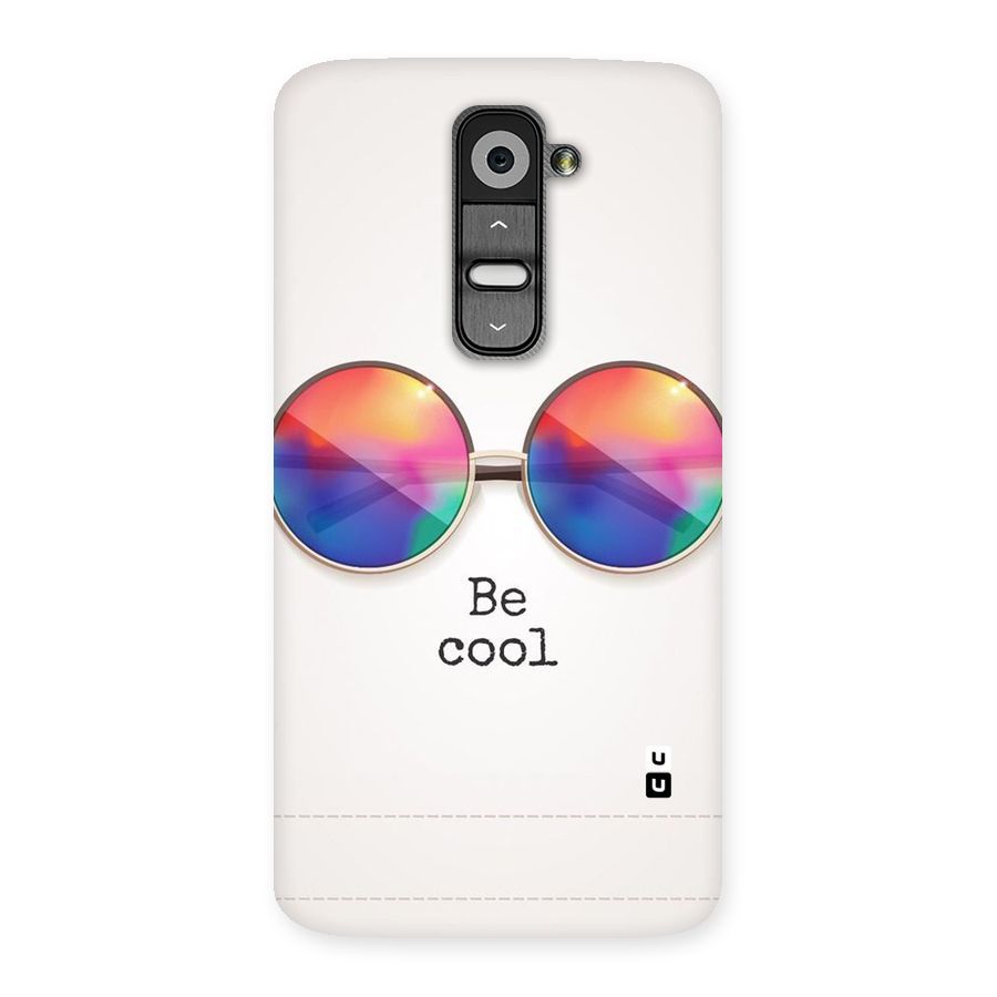 Be Cool Back Case for LG G2