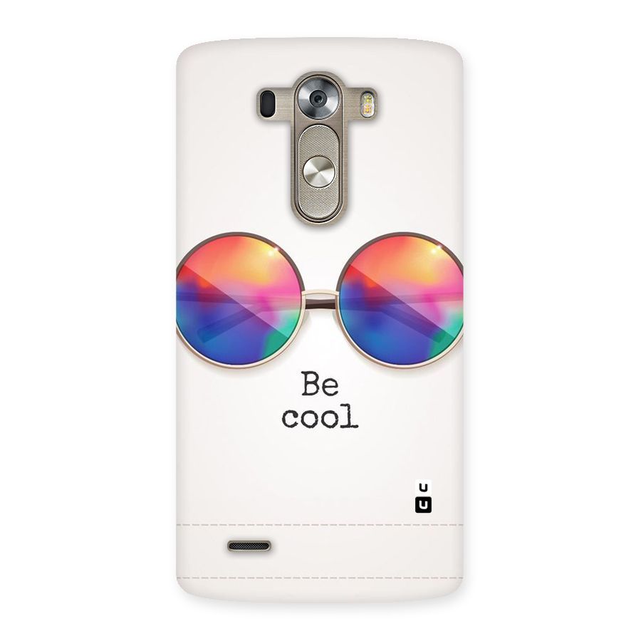 Be Cool Back Case for LG G3