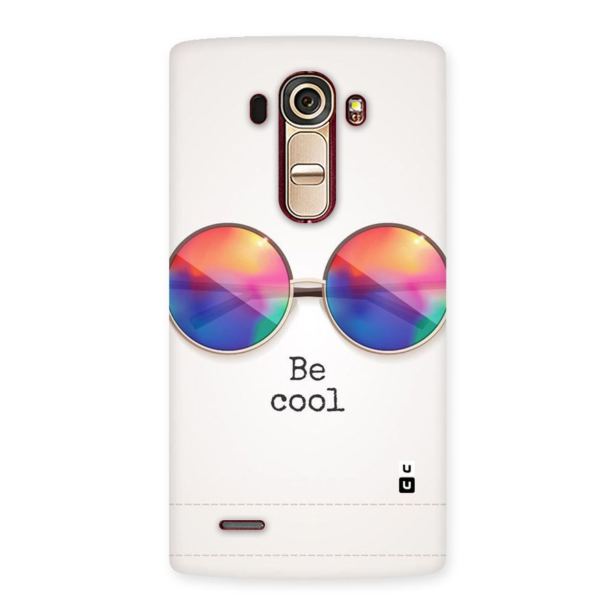 Be Cool Back Case for LG G4