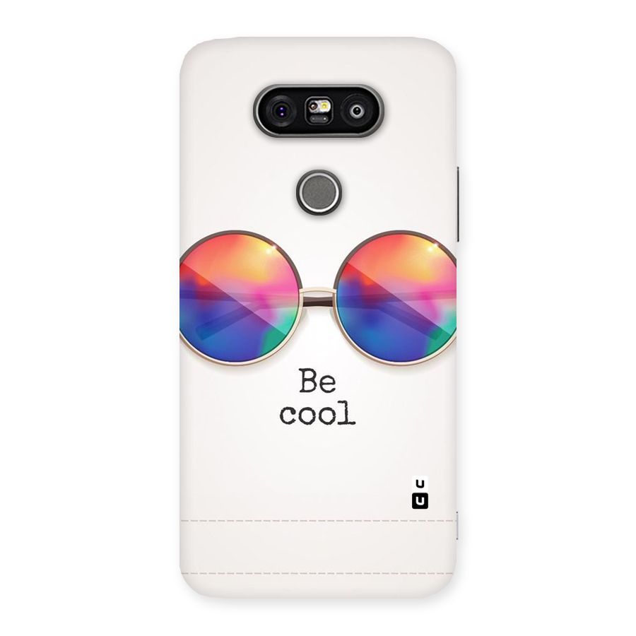Be Cool Back Case for LG G5
