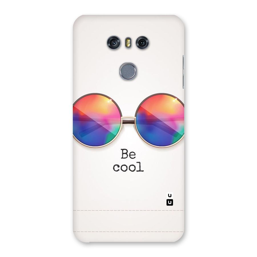 Be Cool Back Case for LG G6