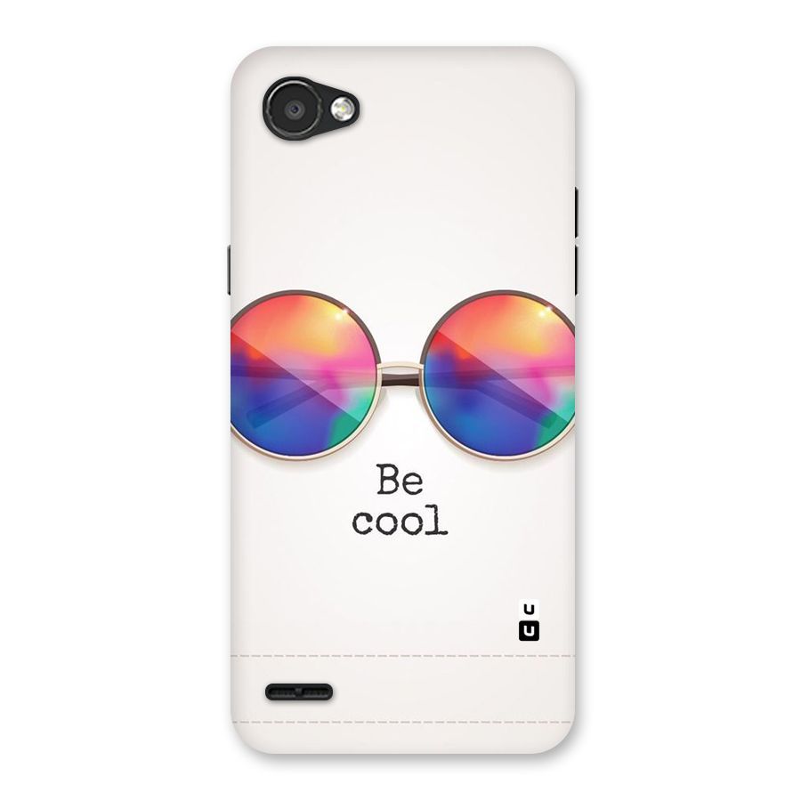 Be Cool Back Case for LG Q6